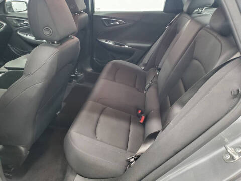 2025 Chevrolet Malibu RS