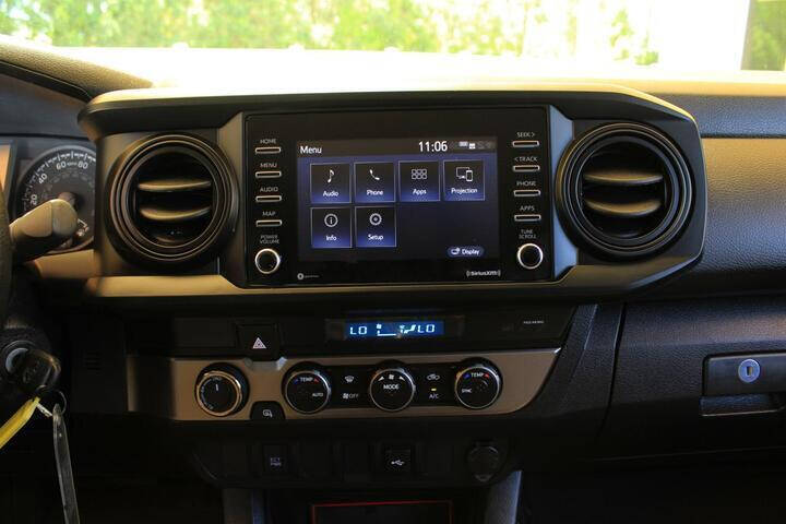 2021 Toyota Tacoma TRD Off-Road