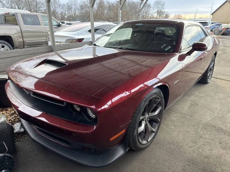 2019 Dodge Challenger R/T