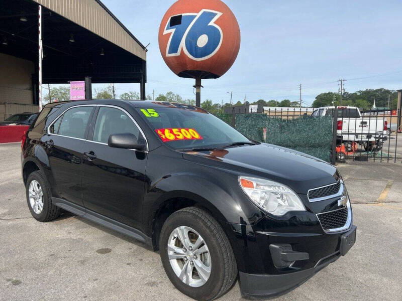 2015 Chevrolet Equinox LS