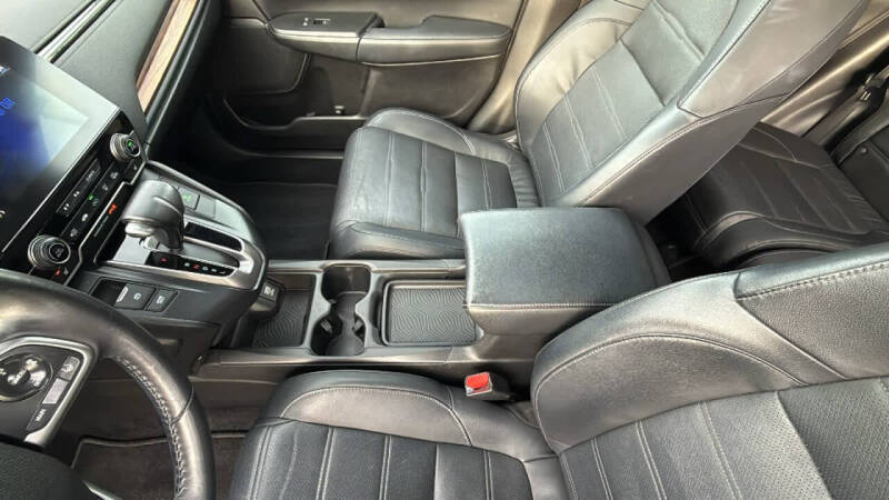 2019 Honda CR-V Touring