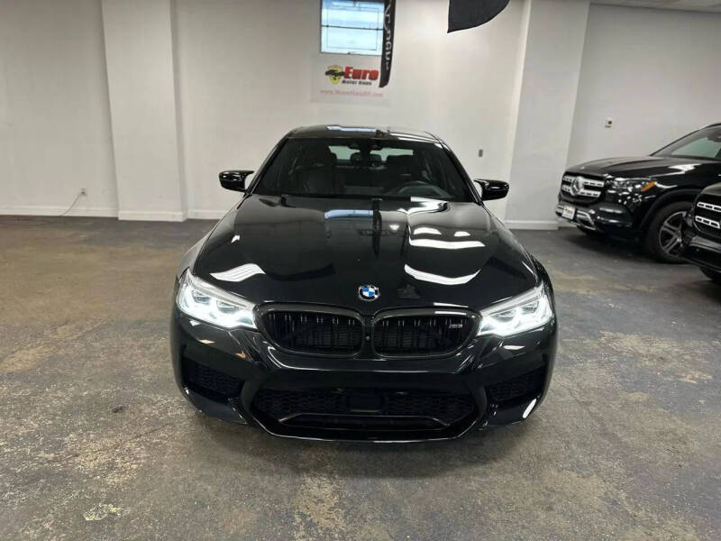 2020 BMW M5