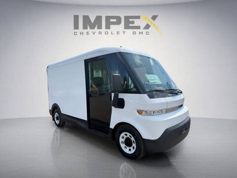 2024 BrightDrop Zevo 400