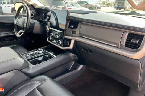 2022 Ford Expedition MAX XLT