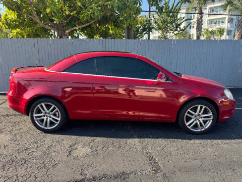 2008 Volkswagen Eos Lux