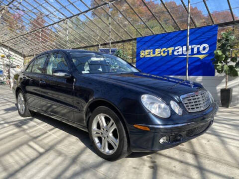 2006 Mercedes-Benz E-Class E 350 4MATIC