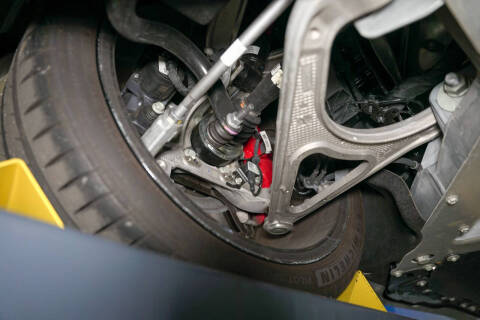 2024 Chevrolet Corvette Stingray