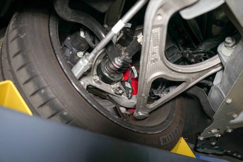 2024 Chevrolet Corvette Stingray