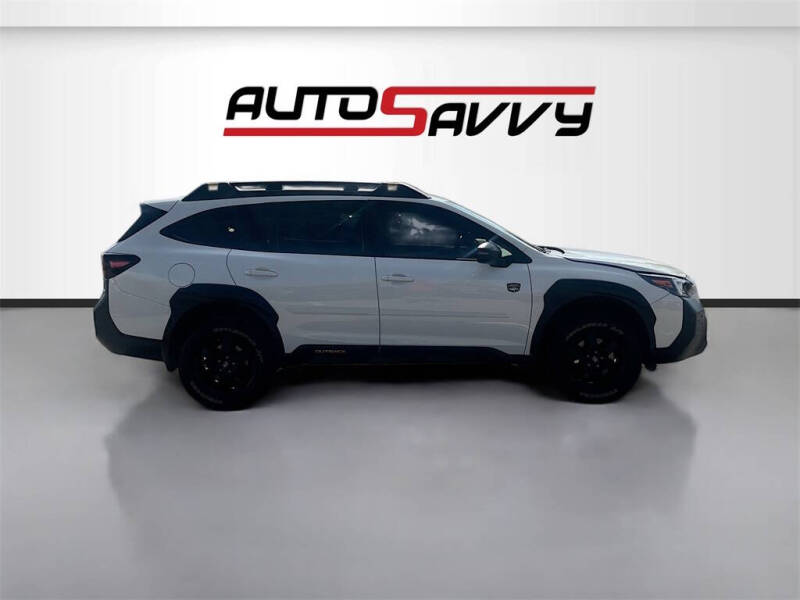 2023 Subaru Outback Wilderness