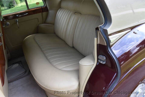 1959 Rolls-Royce Silver Cloud 2
