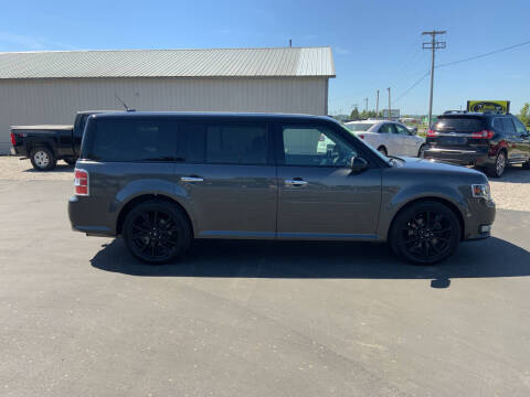 2019 Ford Flex Limited
