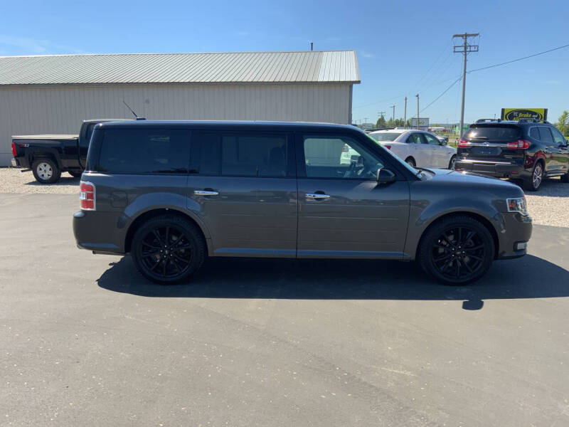 2019 Ford Flex Limited