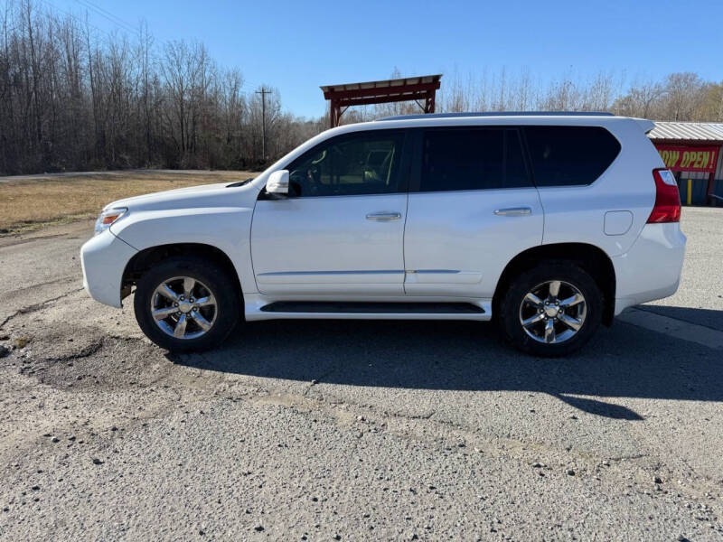 2013 Lexus GX 460