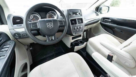 2015 Dodge Grand Caravan SXT