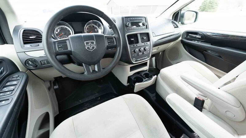 2015 Dodge Grand Caravan SXT