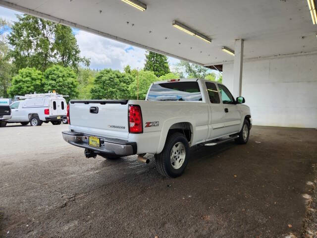 2007 Chevrolet Silverado 1500 Classic