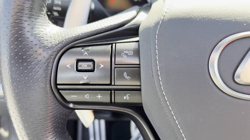 2023 Lexus LC 500 Convertible