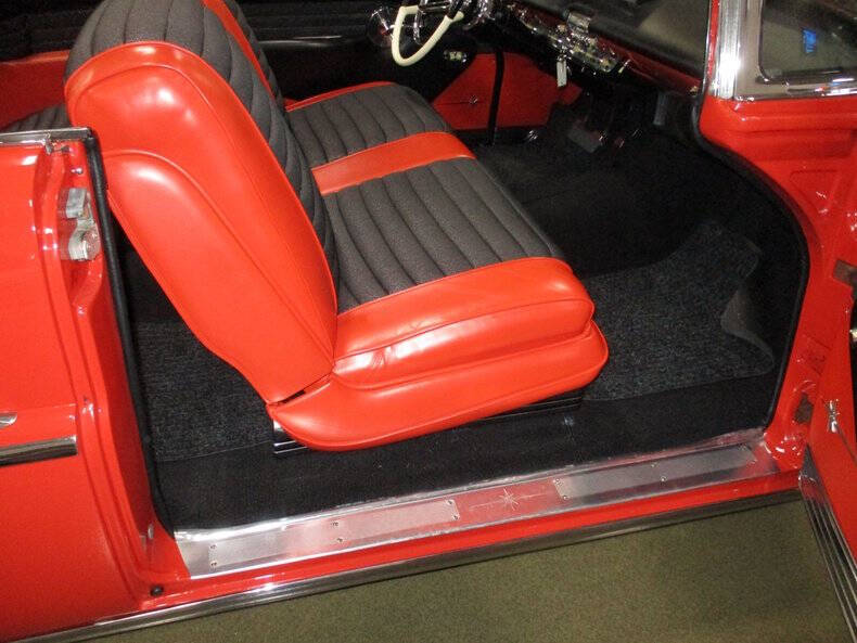 1957 Lincoln Premiere