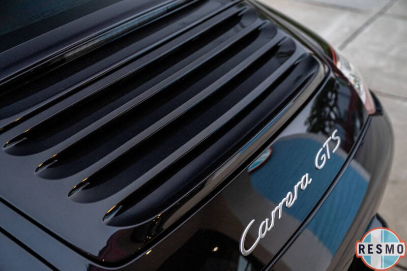2011 Porsche 911