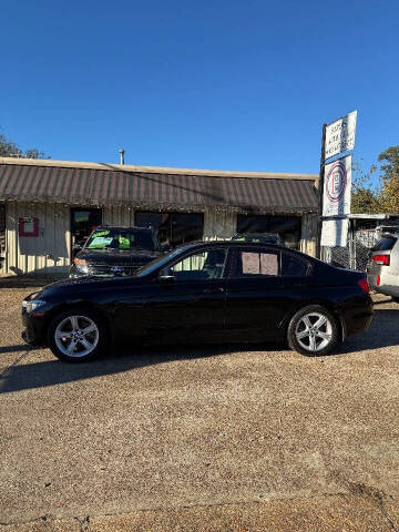 2012 BMW 3 Series 328i