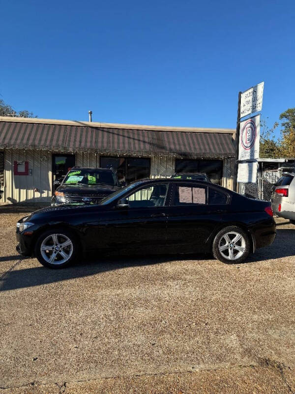 2012 BMW 3 Series 328i
