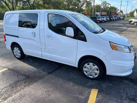 2015 Chevrolet City Express LT