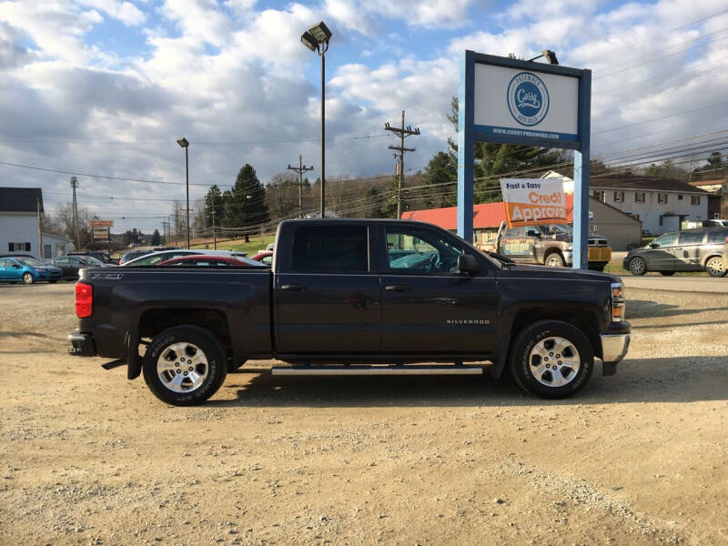 Corry Pre Owned Auto Sales Car Dealer in Corry, PA