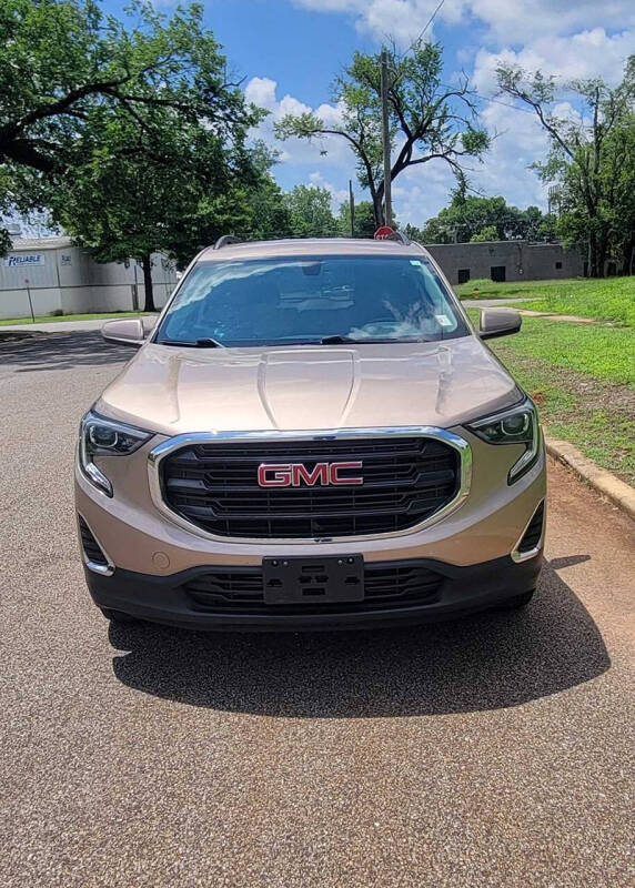2018 GMC Terrain SLE