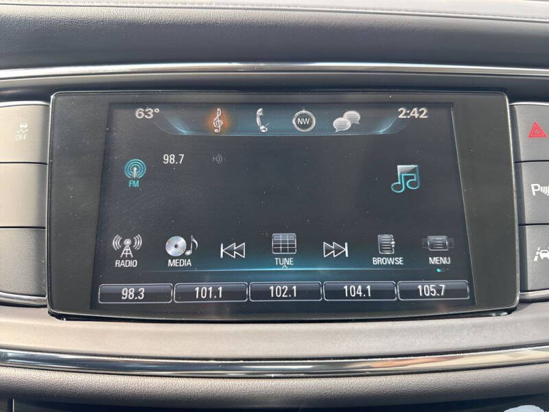 2018 Buick Enclave Premium