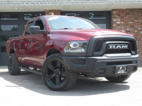 2021 RAM 1500 Classic
