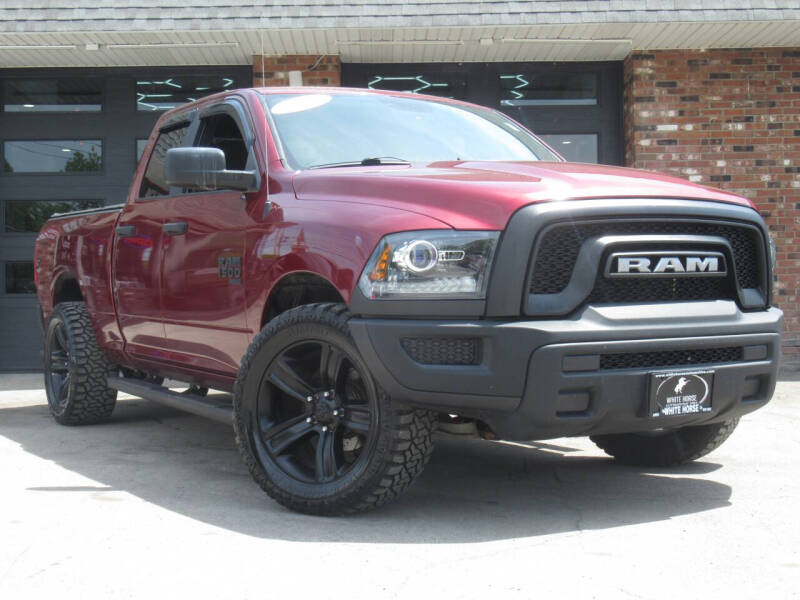2021 RAM 1500 Classic