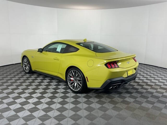 2025 Ford Mustang GT