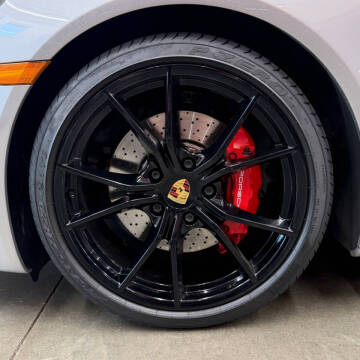 2018 Porsche 911 Carrera S