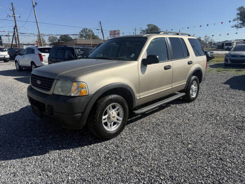 2003 Ford Explorer XLS