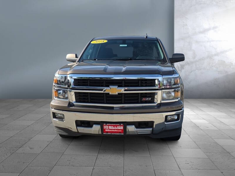 2015 Chevrolet Silverado 1500
