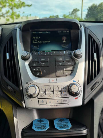 2017 Chevrolet Equinox