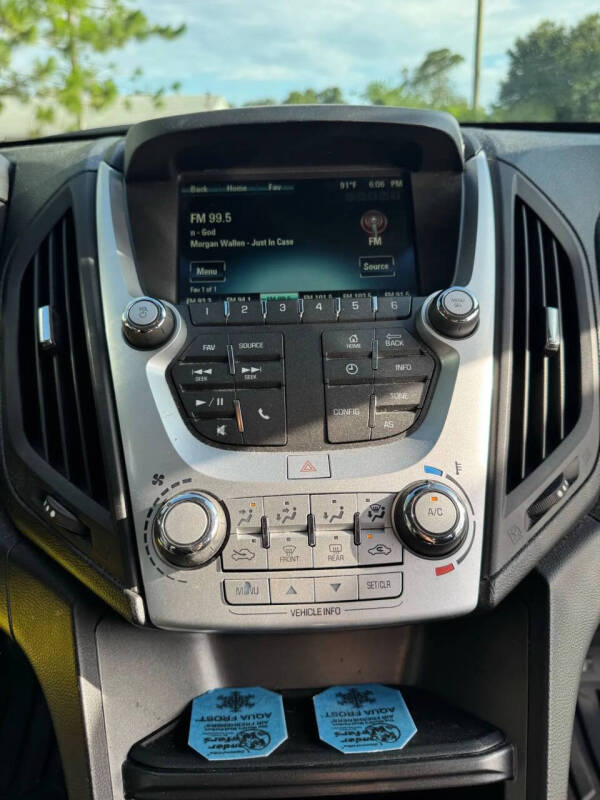 2017 Chevrolet Equinox