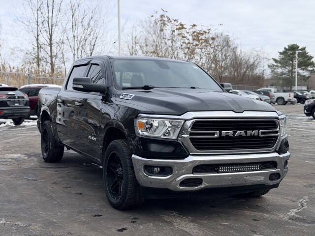 2019 RAM 1500 Big Horn