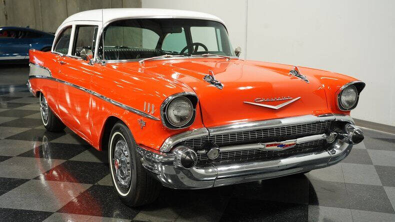 1957 Chevrolet 210