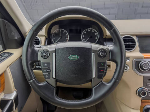 2011 Land Rover LR4