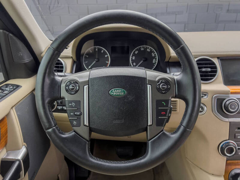 2011 Land Rover LR4
