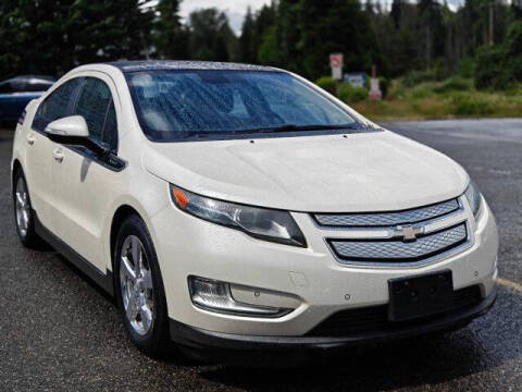 2012 Chevrolet Volt Premium