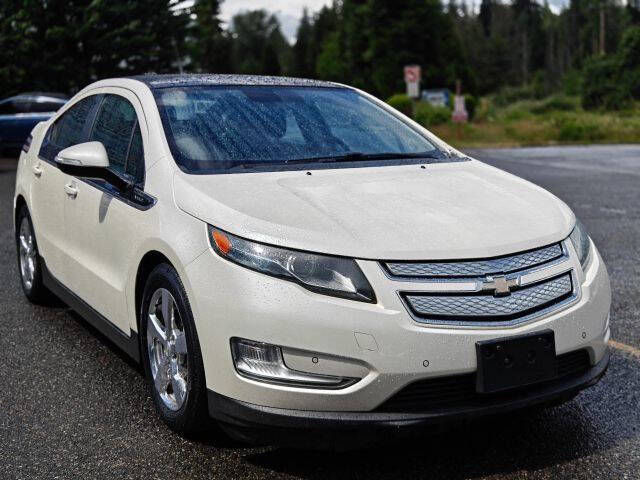 2012 Chevrolet Volt Premium