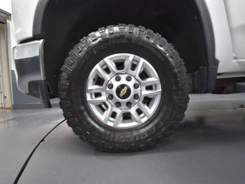 2022 Chevrolet Silverado 2500HD