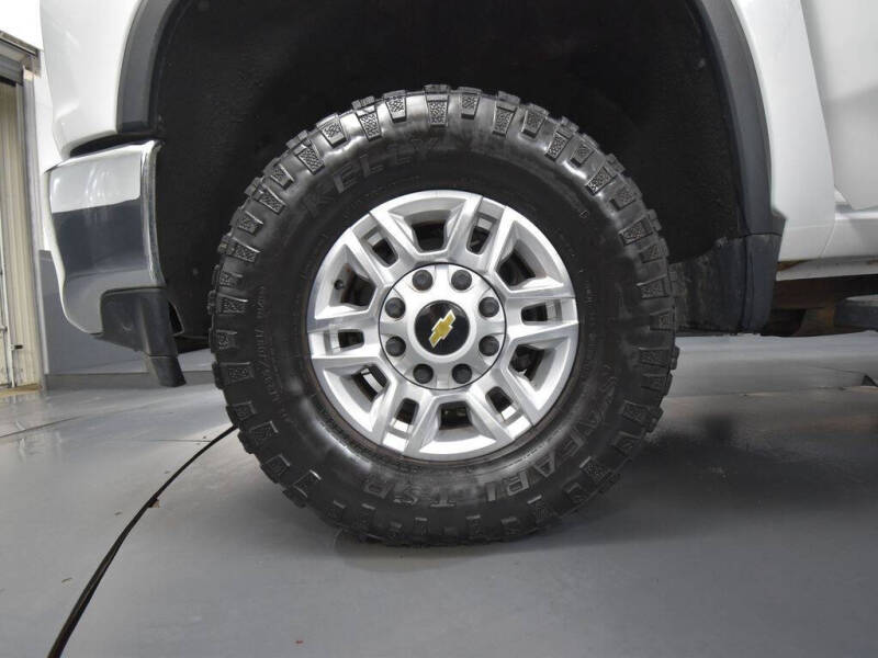 2022 Chevrolet Silverado 2500HD