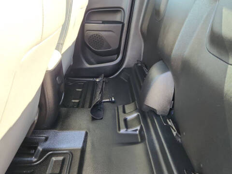 2018 Chevrolet Colorado