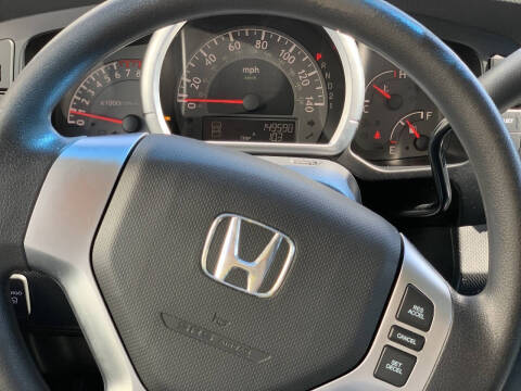 2008 Honda Ridgeline RT