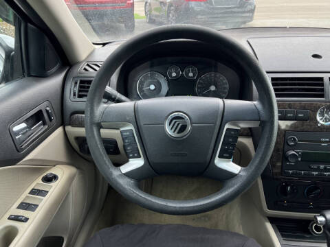 2006 Mercury Milan V6 Premier