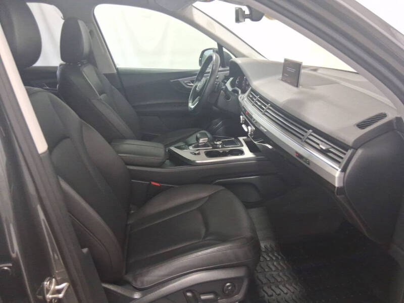 2019 Audi Q7