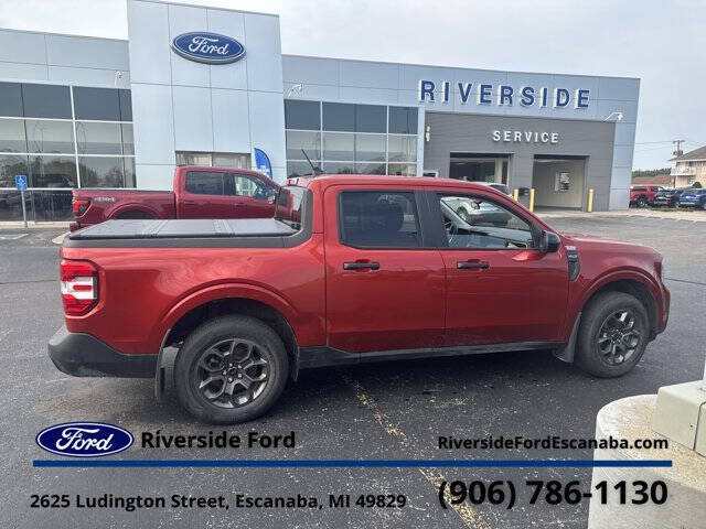 2024 Ford Maverick XLT